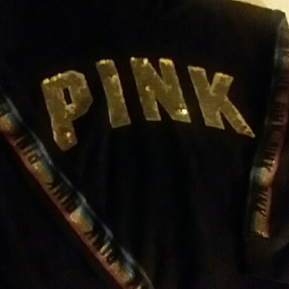 PINK blink rainbow pullover - Picture 4 of 8